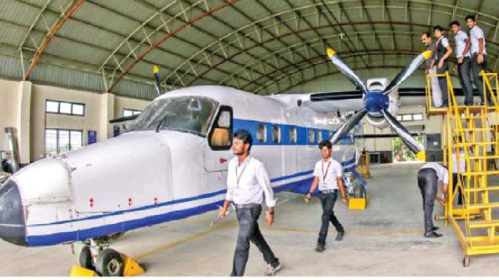 Daily Thanthi Edu Expo starts today