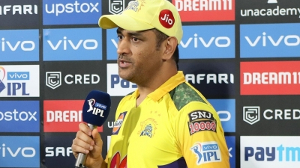What let CSK down was batsmanship: Dhoni