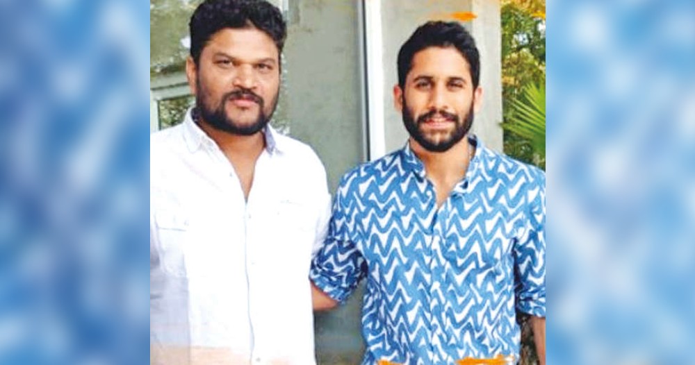 Director Parasuram Petla ready to helm Naga Chaitanya for his next film