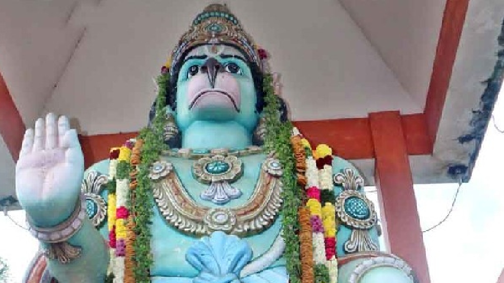 Maharashtra Or Karnataka? conclave to debate birthplace of lord hanuman