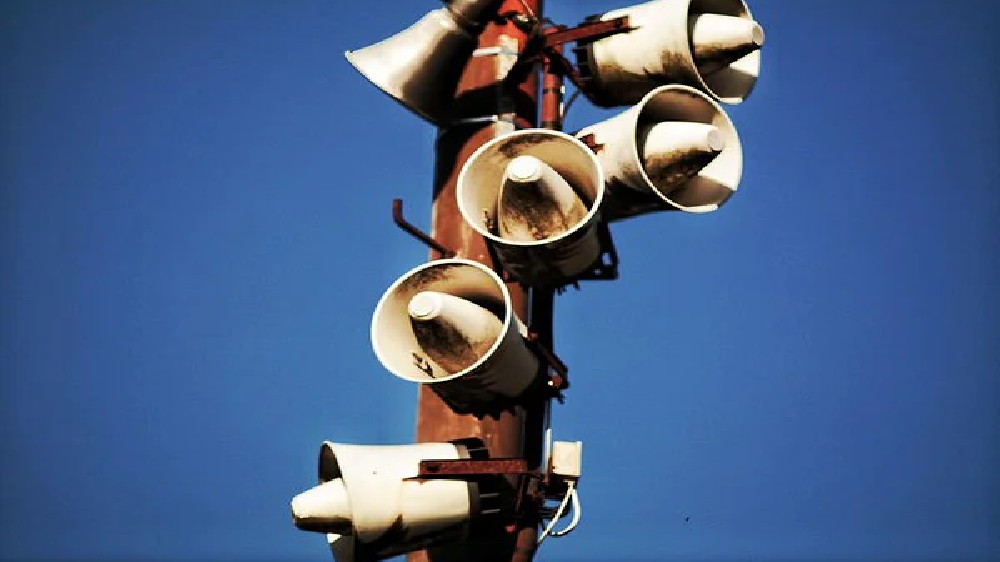 Ktaka minister warns action against violation of loudspeakers rules