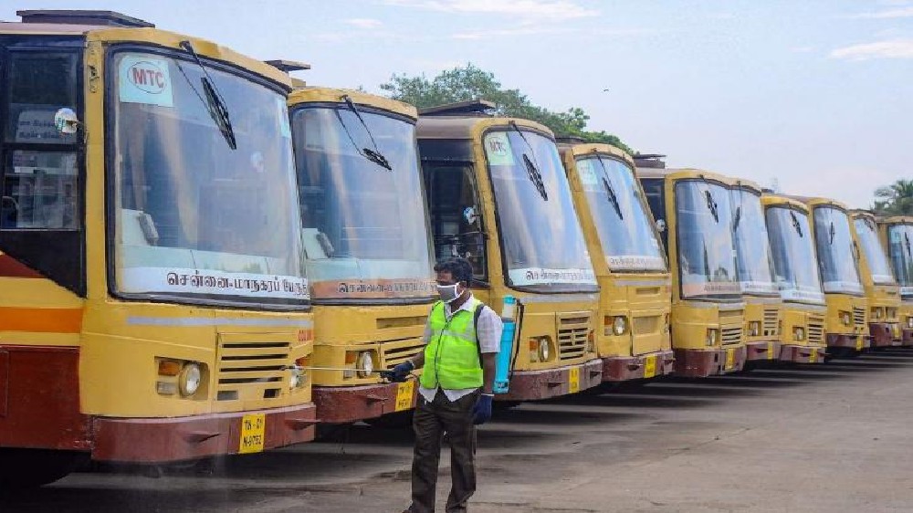 Panic buttons in buses: MTC asks conductors to assess situation first
