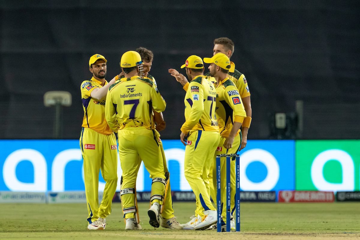 IPL 2022: CSK beat SRH by 13 runs