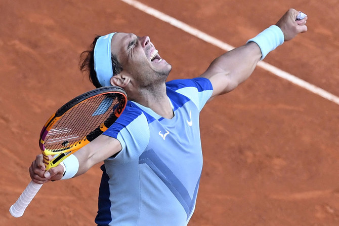 Madrid Open: Nadal beats Goffin in thrilling tie-break to enter QF