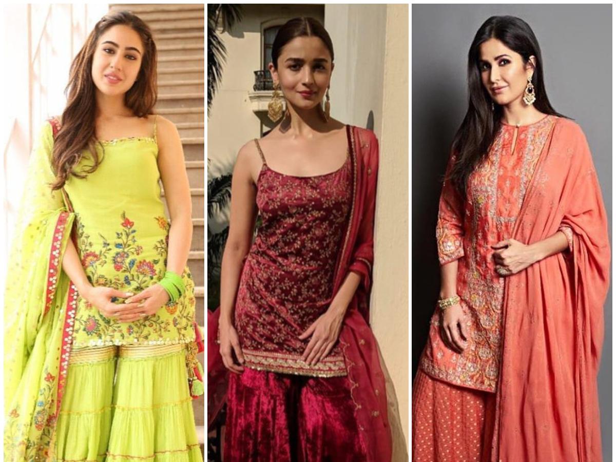 Your celebrity inspired Eid outfit Your celebrity inspired Eid outfit