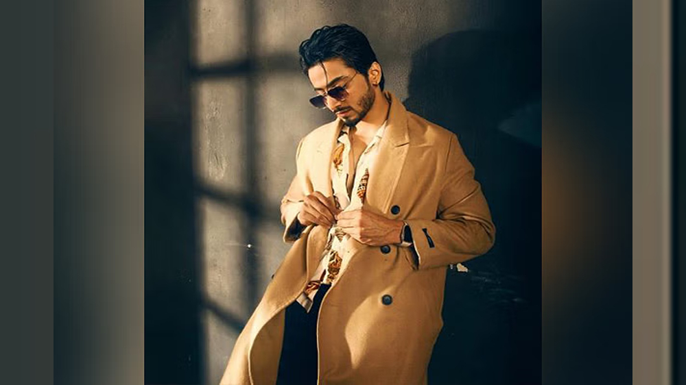 Faisal Shaikh glams up ‘Khatron Ke Khiladi 12’ promo shoot