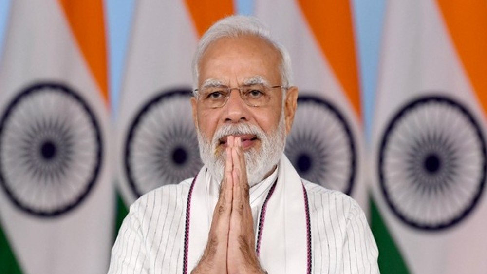 It is always people first for us as fuel prices cut, tweets Modi