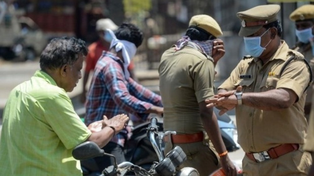 Traffic diversions at three junctions in Chennai