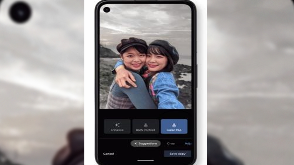 Google Photos rolls out new filters for skins real tone