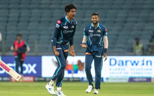 IPL 2022: Sai Kishore happy with his first contribution IPL 2022: Sai Kishore happy with his first contribution