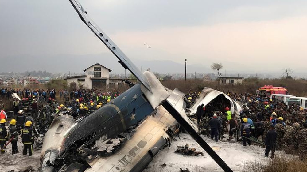 No survivors in Nepal plane crash; 14 bodies found No survivors in Nepal plane crash; 14 bodies found