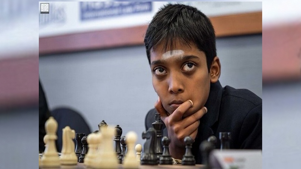 Praggnanandhaa stuns Magnus Carlsen for the second time