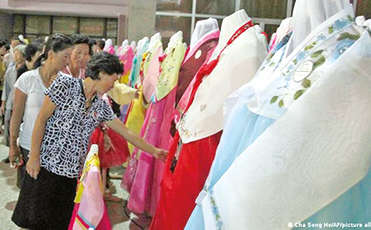 North Korea cracks down on ‘capitalist’ pop culture