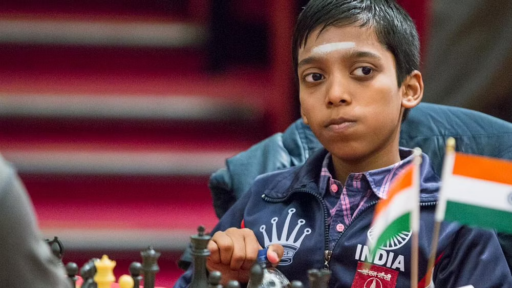 Grandmaster Praggnanandhaa gets job offer from Indian Oil