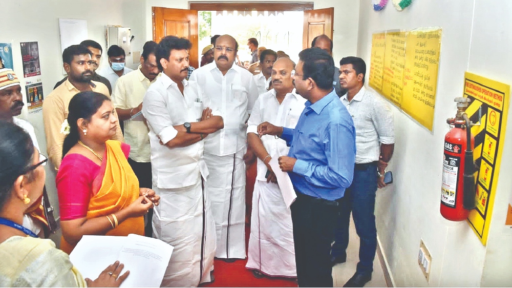 Minister assures dedicated unit for senior citizens Minister assures dedicated unit for senior citizens