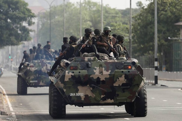 India refutes reports on sending troops to Lanka India refutes reports on sending troops to Lanka