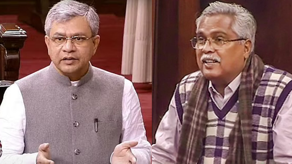 Binoy urges rail minister to restore senior citizen concession in trains