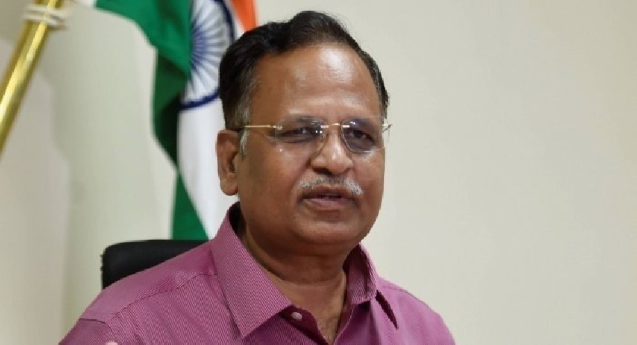 ED arrests Delhi minister Satyendar Jain in money laundering case