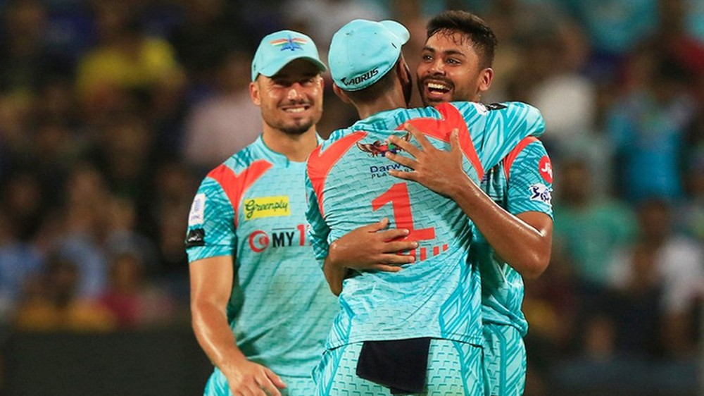 Lucknow looks to confirm play-offs berth with win over RR