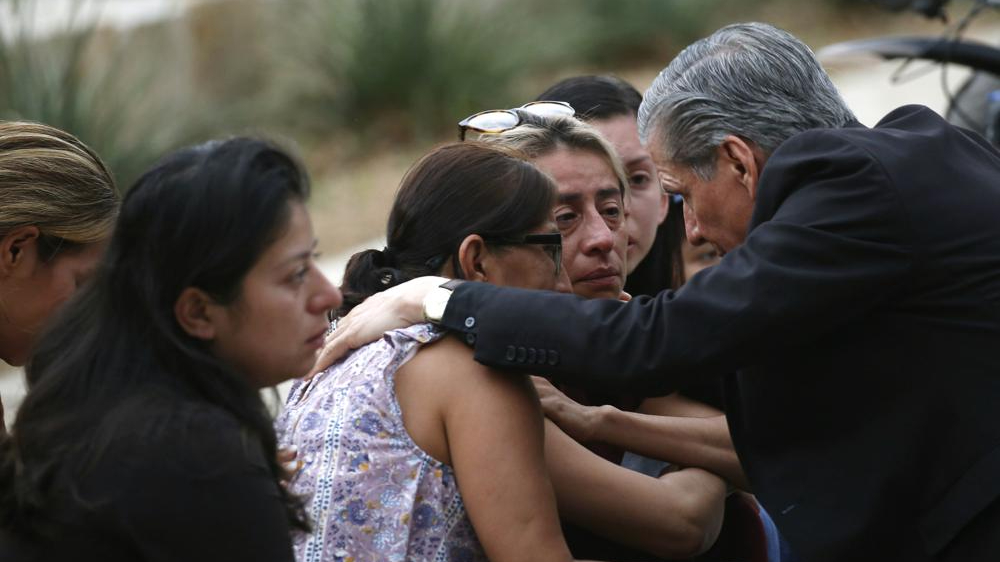 Families mourn, worry in wake of elementary school shooting Families mourn, worry in wake of elementary school shooting