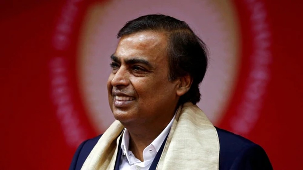 Reliance top-ranked Indian firm on Forbes Global 2000 list