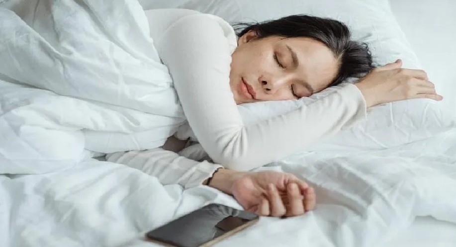 Disturbed sleep, menstrual top hygiene concerns for women during periods