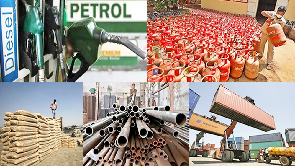 Inflation cut: Petrol to cement price, check top reduction here