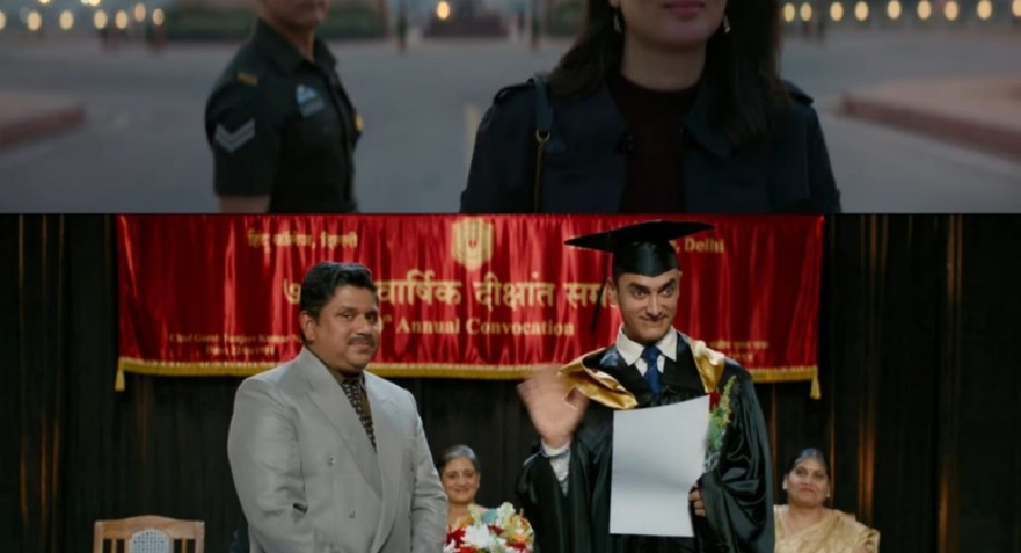 Laal Singh Chaddha trailer offers peek into Forrest Gump-inspired film
