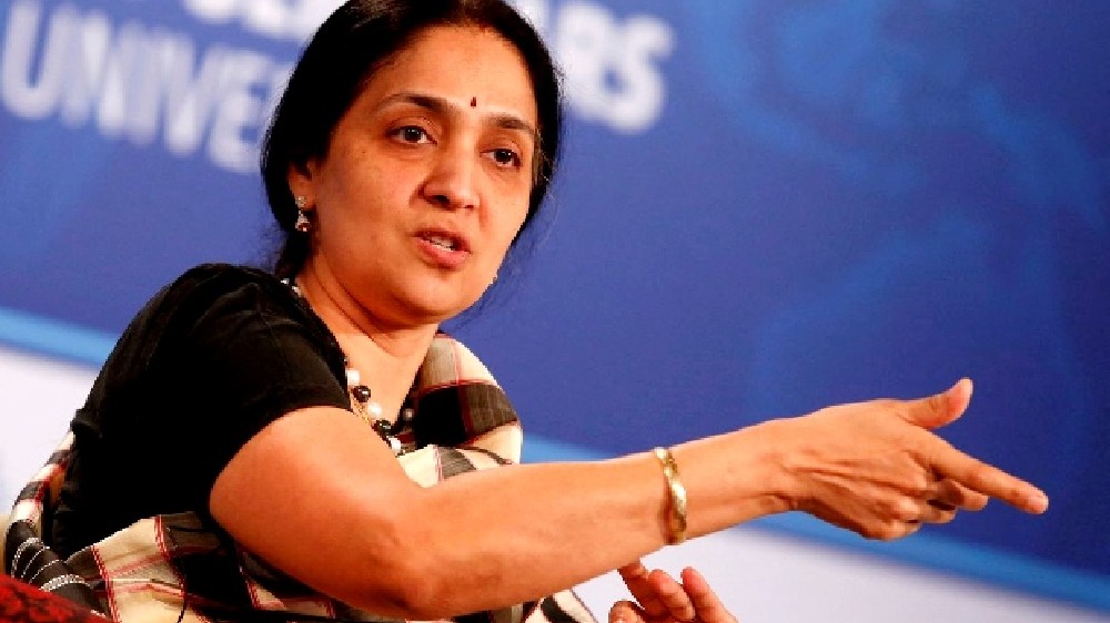 NSE scam: Delhi HC issues notice to CBI on Ramkrishnas bail plea