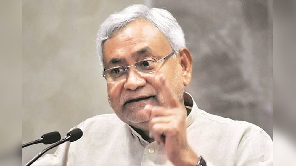 Coronavirus should be a priority, not CAA, says Nitish