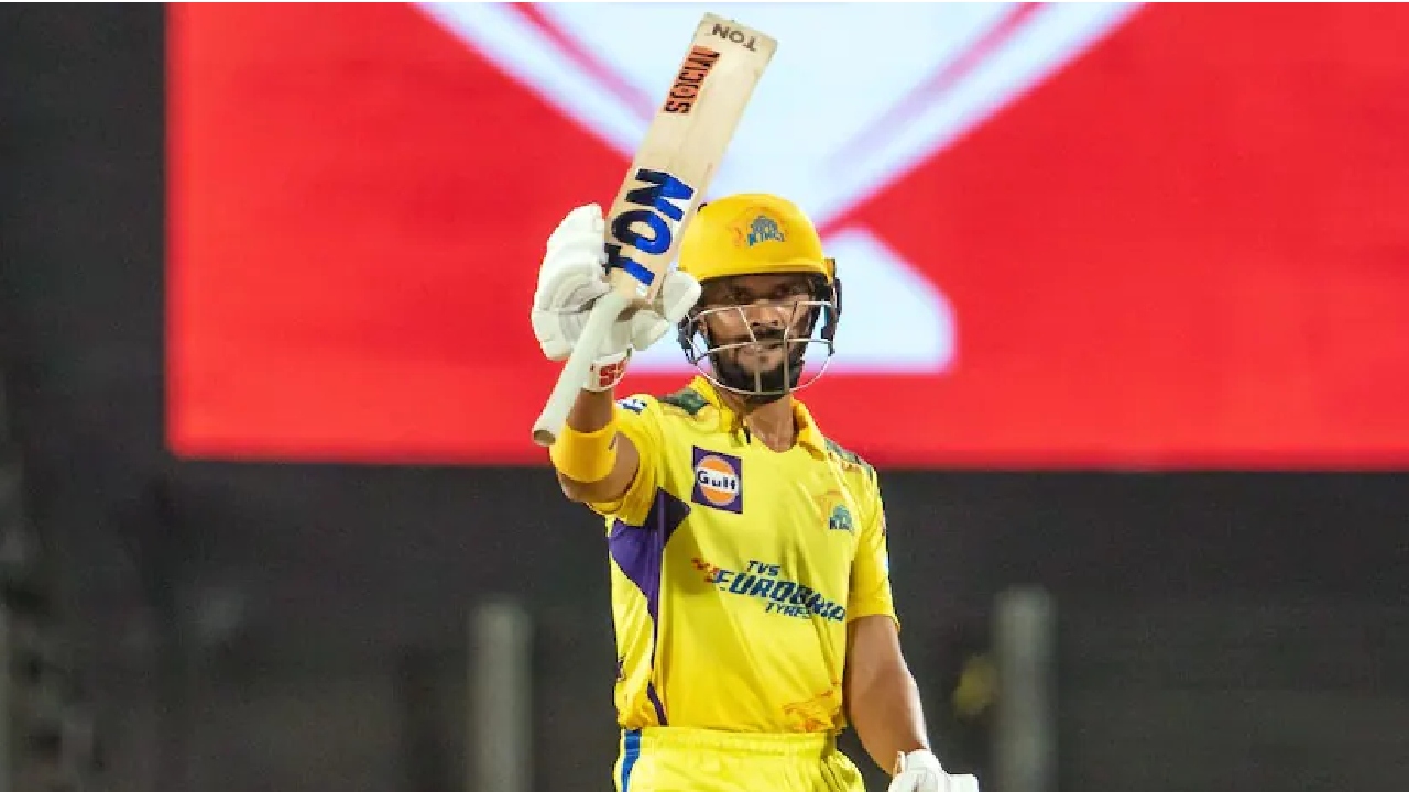 When Gaikwad probably made RCB skipper Faf ‘jealous’