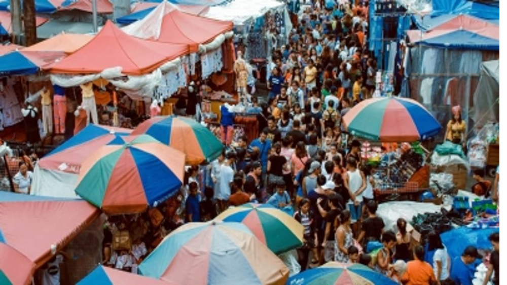 6 Old traditional markets in India