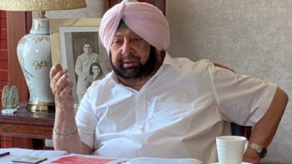 Moose Wala’s loss shocking, irreparable: Amarinder Singh
