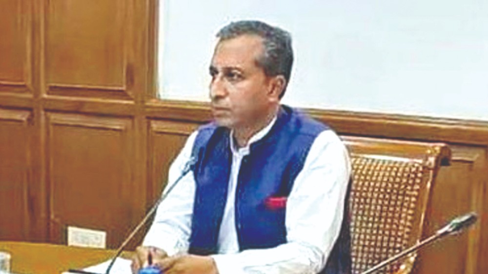 Punjab Health Minister sacked, arrested over graft charges