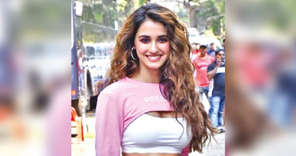 Disha Patani joins Prabhas, Deepika-starrer ‘Project- K’