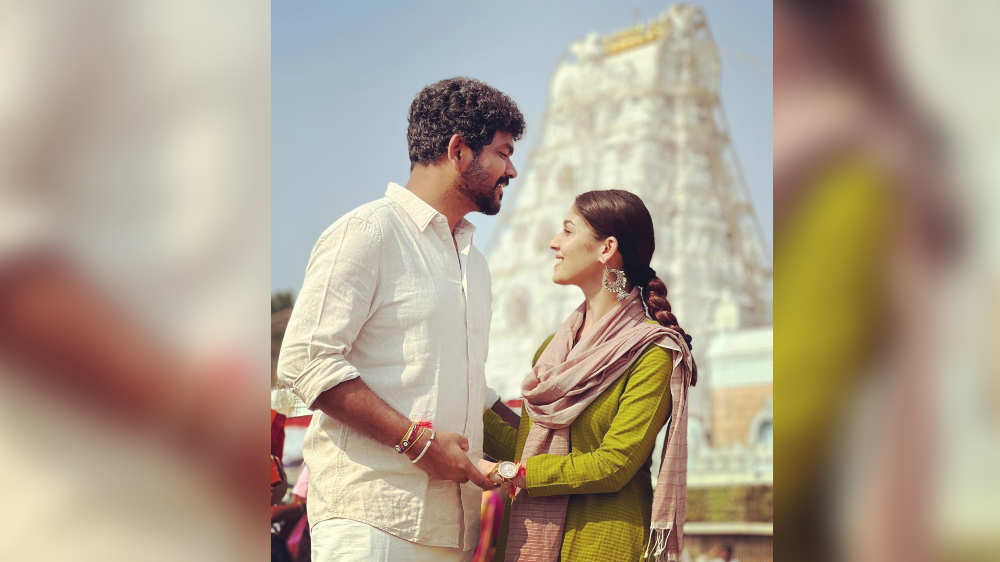 Couple goals: Vignesh, Nayan have dinner; netizens go awe