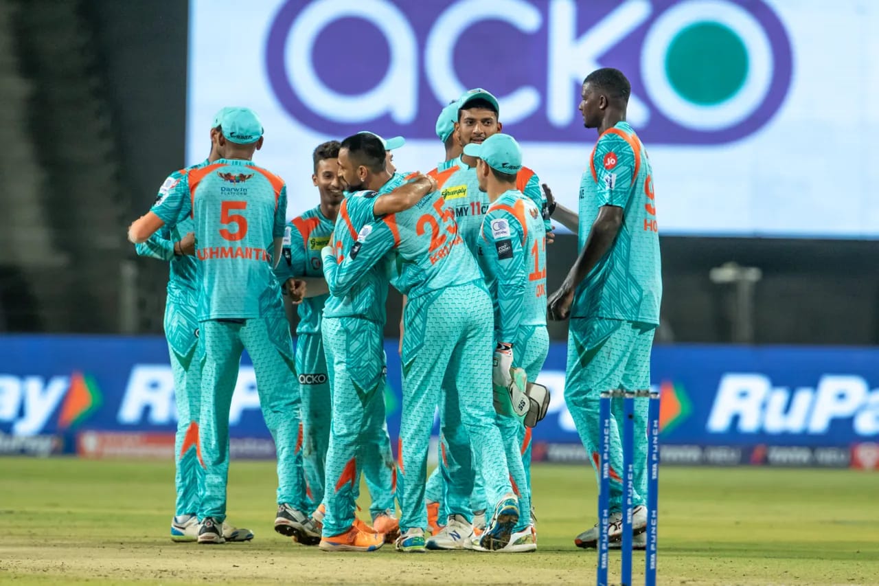 IPL 2022: LSGs pace attack destroys KKR batting, powers side to 75-run win