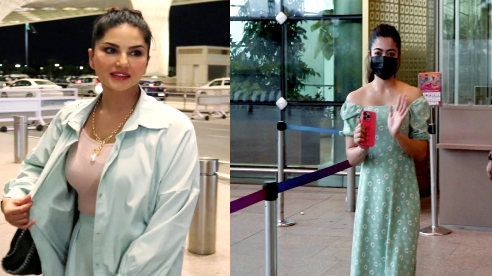 Check out these Bollywood divas who nailed their airport look