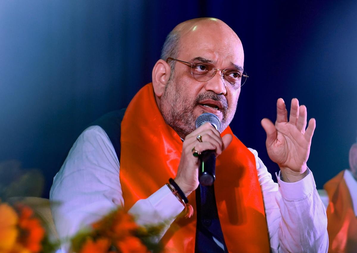 Amit Shahs visit to Karnataka amid buzz over leadership change and cabinet rejig