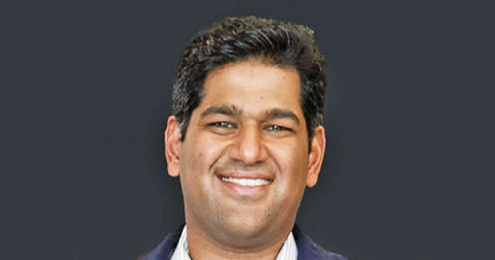 Now, Sudarshan Venu will helm TVS Motor Company