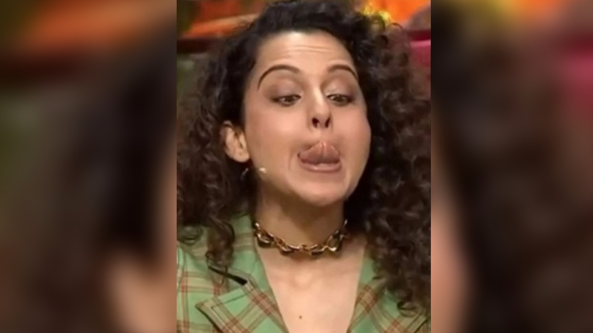 Kangana takes a dig at Ananya Panday, explains what Bollywood bimbo means Kangana takes a dig at Ananya Panday, explains what Bollywood bimbo means