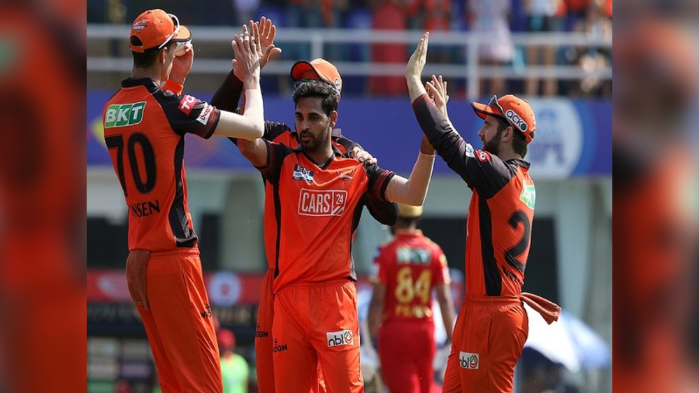 SRHs Bhuvneshwar calls IPL 2022 challenging season due to injuries
