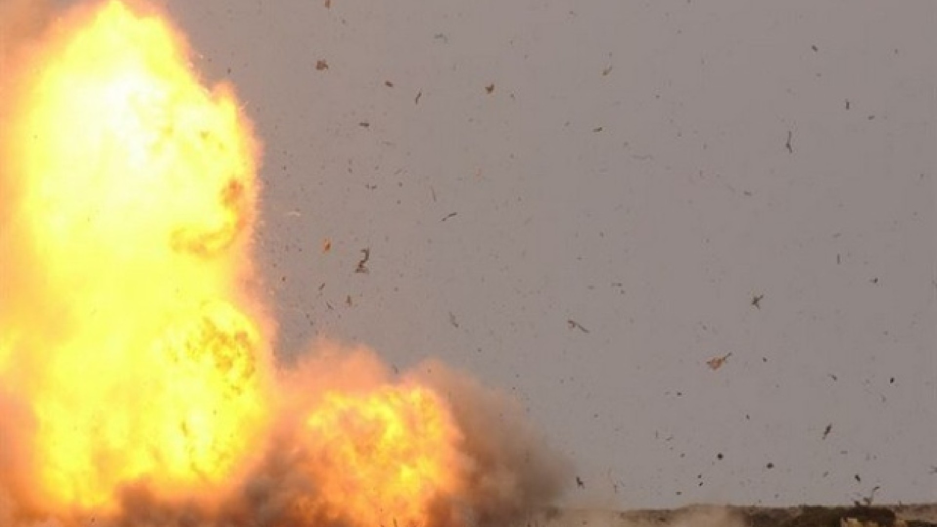 Three injured in explosion at mosque in Afghanistans Kabul