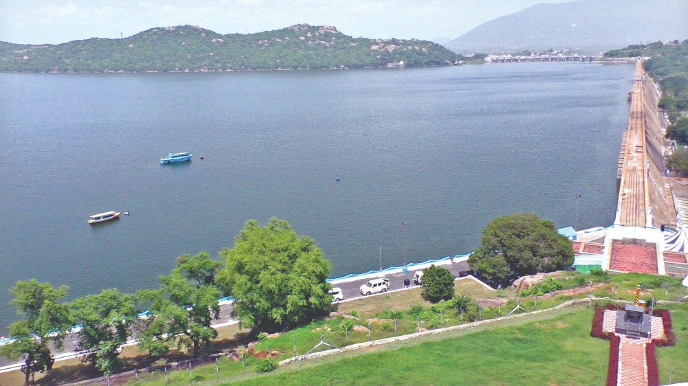 Just 3 feet left for Mettur dam to reach full capacity