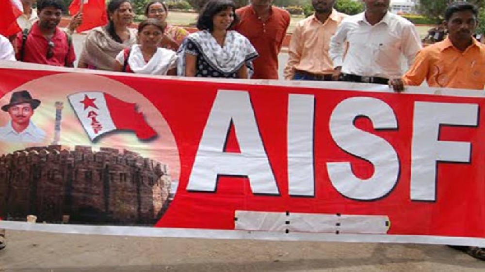 AISF hosts convention opposing NEP in Chennai