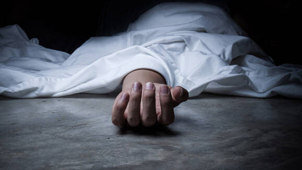 Woman found sitting with husband’s decomposed body in Chennai