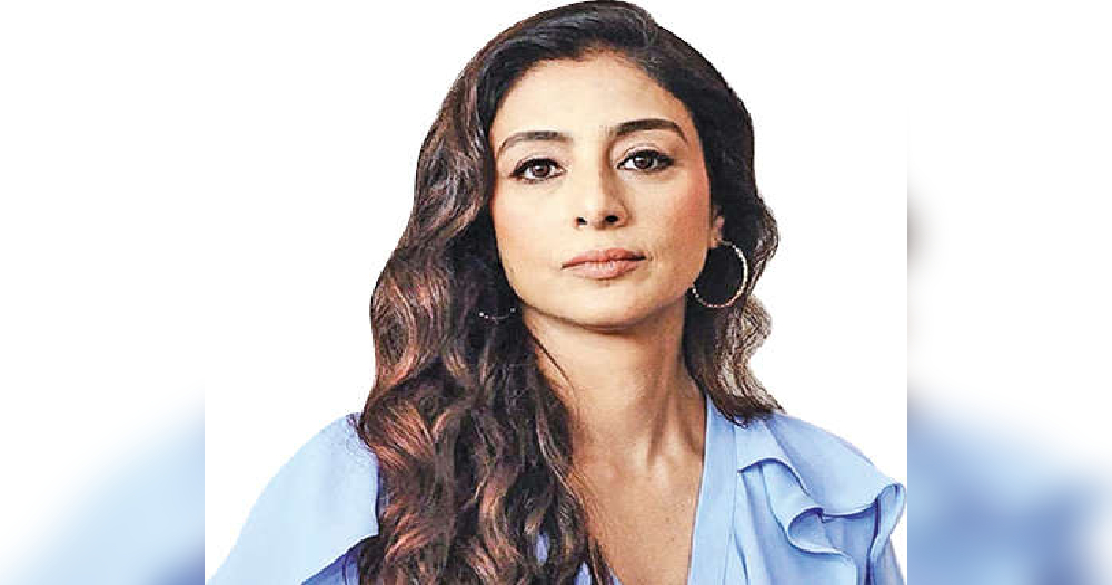 You must find a purpose in the work that you do: Tabu