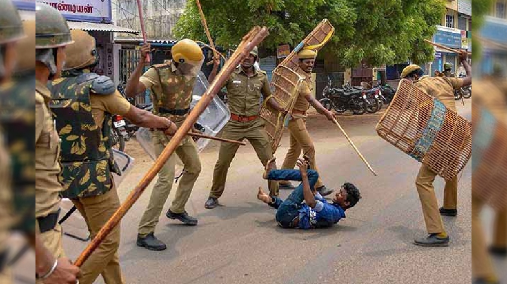 2,500 cops in Thoothukudi ahead of anti-Sterlite protest anniversary