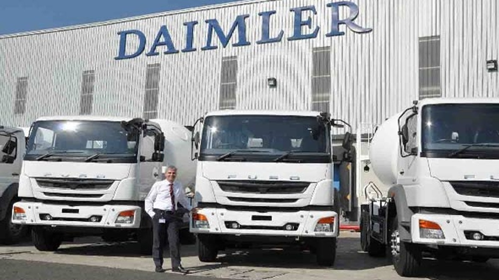 Daimler India saw 48% surge in sales; sold 14,222 trucks in 2021