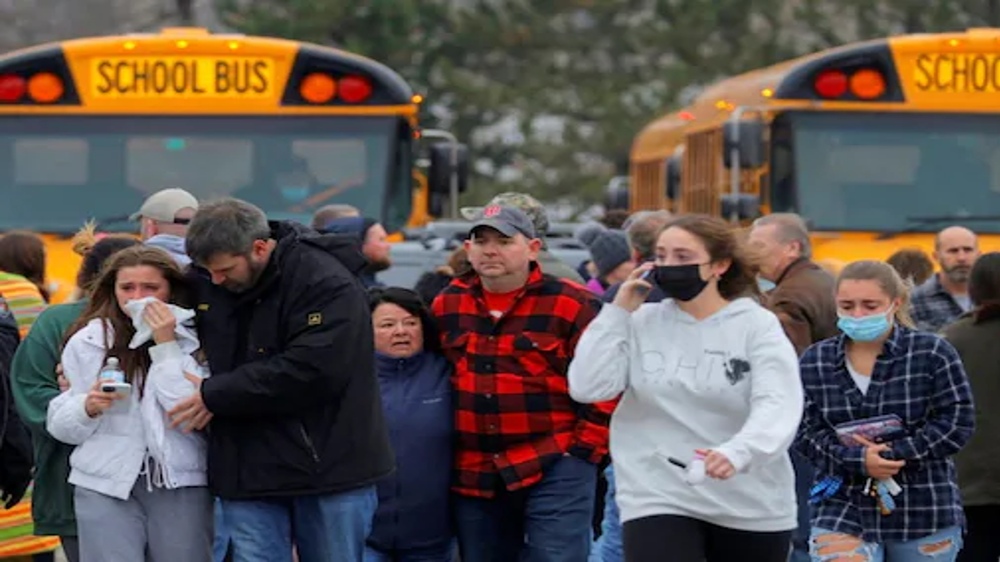 A look at some of the deadliest US school shootings